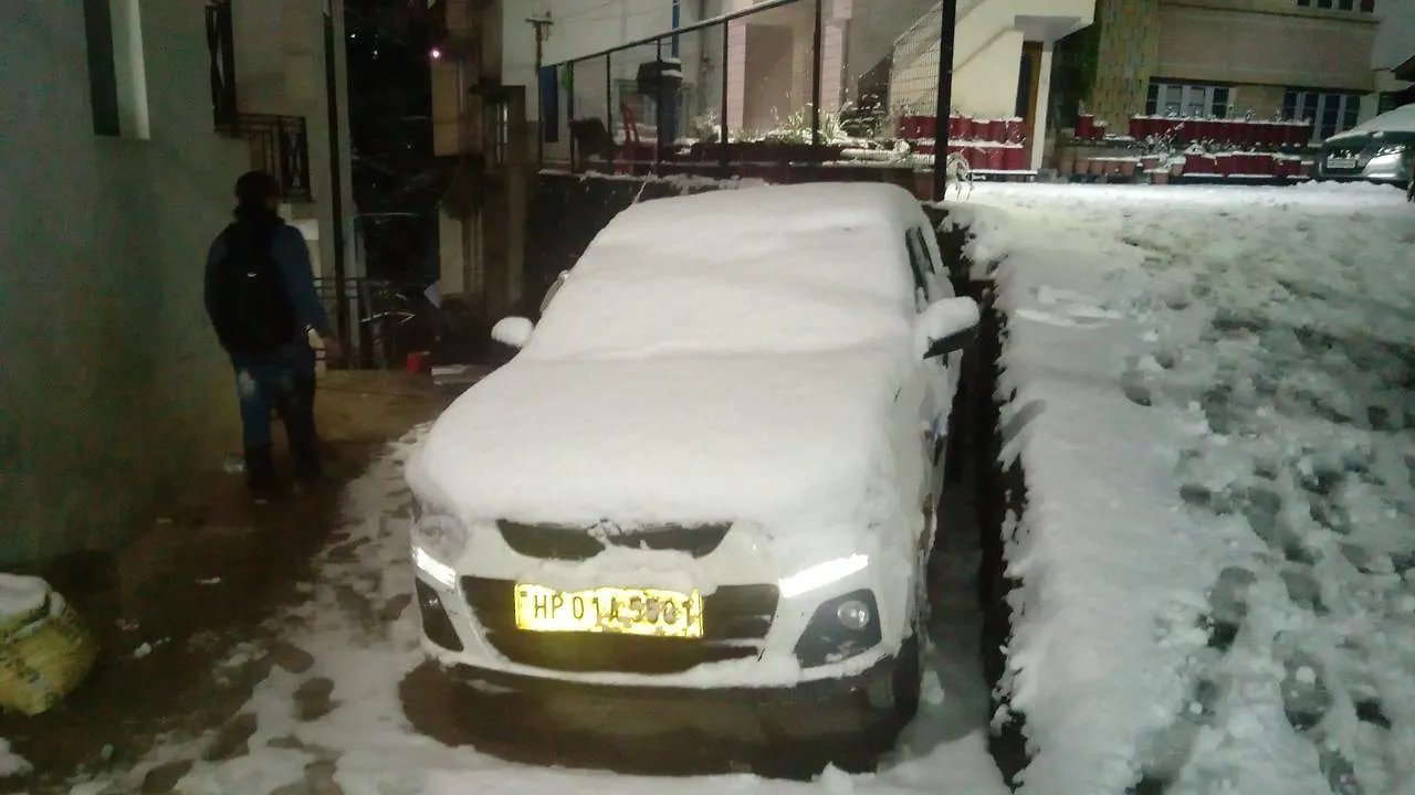 Apna Ghar Apartment Shimla
