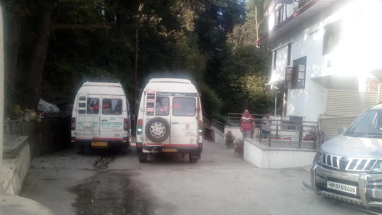 Apna Ghar Apartment Shimla India